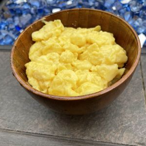 Vegan Egg scramble